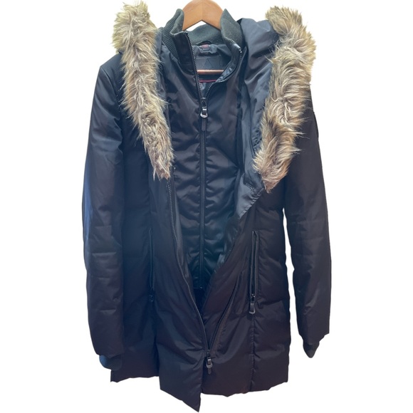 Rudsak Atelier Noir Jacket Sz L in EUC - Picture 2 of 11